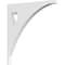 Ekena Millwork Winston Architectural Grade PVC Bracket, 5/8"W X 8"D X 8"H BKTP01X08X08WN - alternate 1
